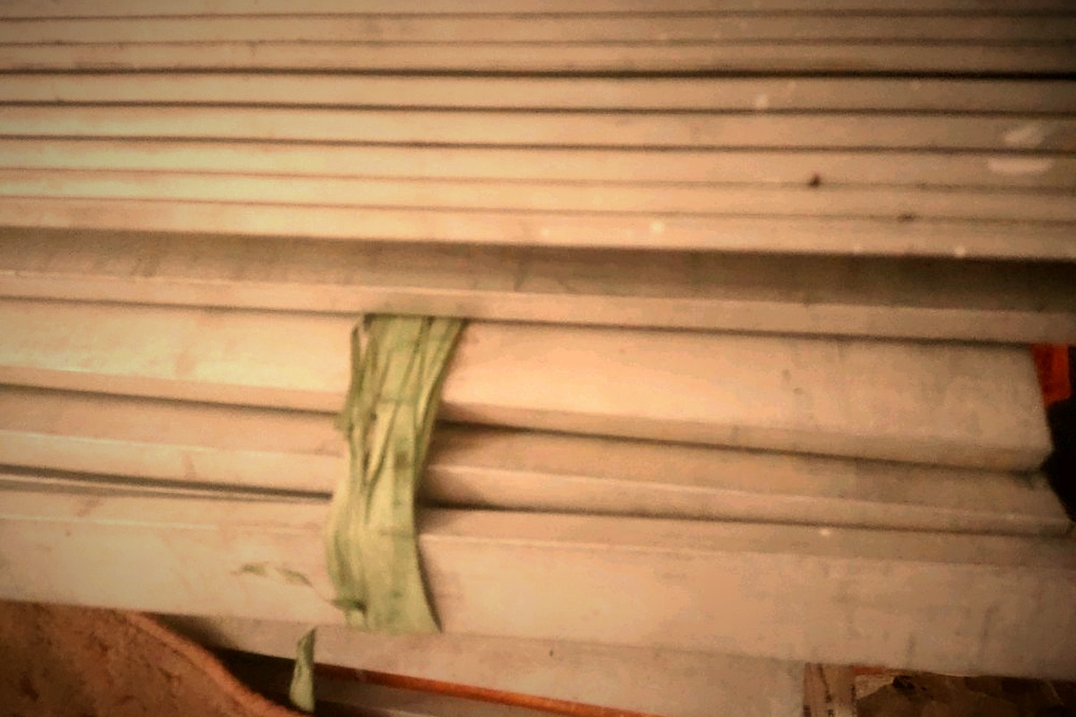 Copper Bus Bar